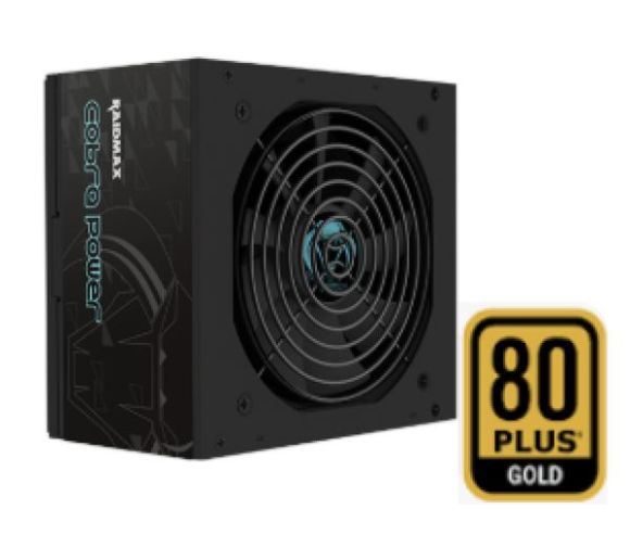 Raidmax - Napajanje 750W Raidmax Cobra RX-750AE-D 80+ Gold Gen.5 ATX 3.1_0