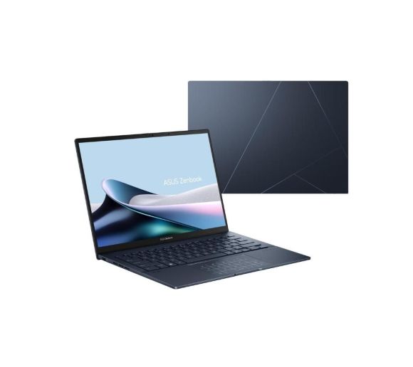 Asus - Laptop ASUS Zenbook 14 UX3405CA-QL211W W11H/14"WUXGA OLED Touch/U7 255H/16GB/1TB/backlit/futrola_0