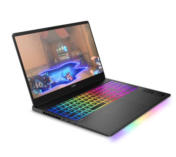 HP - Laptop HP Omen Max 16-ah0000nn DOS/16"2.5 AG IPS VRR 240Hz/Core U9-275HX/32GB/1TB/5090 24GB/backlit/_0