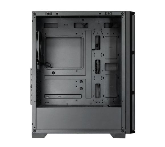Chieftec - Kuciste Chieftec Pro Midi , Glass, 1x120mm TG AS-02B-TG-OP_2