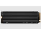 Corsair - SSD M.2 NVMe Corsair 2TB MP600 ELITE Gen4x4 6500/7000MB CSSD-F2000GBMP600ECS_small_0