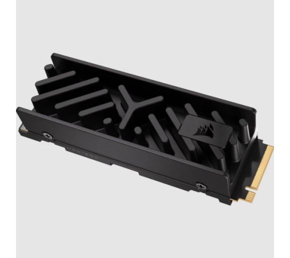 Corsair - SSD M.2 NVMe Corsair 4TB MP700 ELITE Gen5x4 8100/9400MB CSSD-F4000GBMP700EHS_0