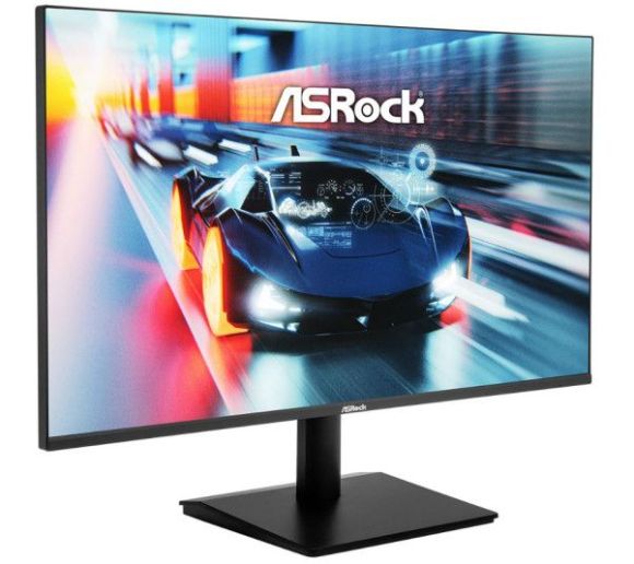 ASRock - Monitor 24,5" AsRock CL25FFB IPS 1920x1080/144Hz/1ms/HDMI/VGA_1