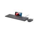 Lenovo - Tastatura+miš LENOVO Lenovo 310/žicni set/USB-A /US Eur/crna_small_0