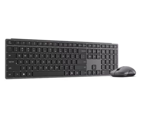 Lenovo - Tastatura +miš LENOVO 700  Modern /bežicni set/Multi-Device/US Euro/crna_0
