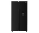 SBS frižider HEINNER  HSBS-H439NFBKWDE++ 439l/NoFrost/dispanzer/inverter/crni_small_0