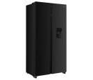 SBS frižider HEINNER  HSBS-H439NFBKWDE++ 439l/NoFrost/dispanzer/inverter/crni_small_4