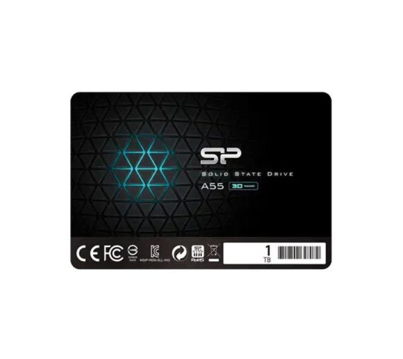 Silicon Power - SSD Silicon Power 1TB Ace A55 2,5" SATA3 SP001TBSS3A55S25 Bulk_0