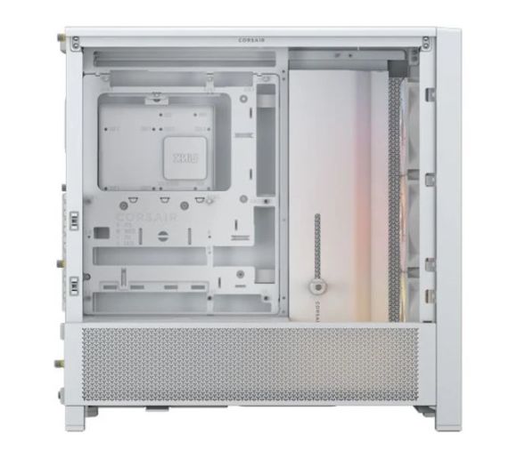 Corsair - Kućište Corsair FRAME 4000D RS ARGB Modular Belo, CC-9011297-WW_2
