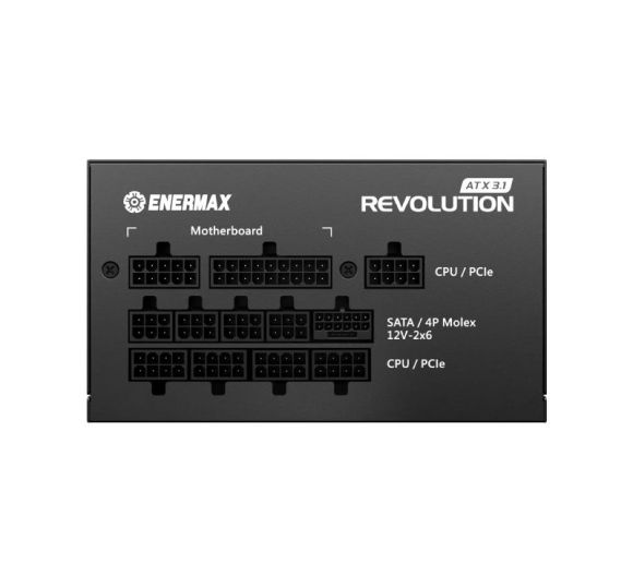 ERS1200EWT-V2 REVOLUTION ATX 3.1 1200W 80 Plus Gold napajanje _1