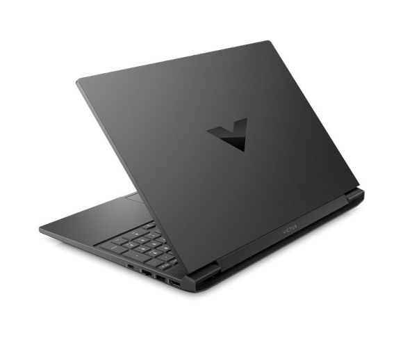 HP - HP Victus Gaming 15-fa2094nm,Intel Core i5-13420H,16GB DDR5-5200 RAM,512GB PCIe NVMe M.2 SSD,15.6`` IPS AG FHD 1920x1080,NVIDIA GeForce RTX 5050 GPU 8GB,
White Backlit,1 USB-C 3.1,2 USB-A 3.1,HDMI-out 2.1,RJ-45,BT 5.4,FreeDOS,YU,Mica silver,2yw_0