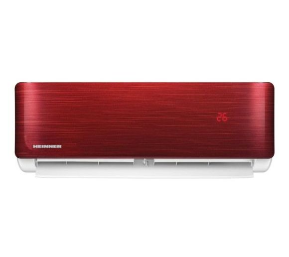 Klima uređaj HEINNER HAC-CO12WFN-RD 12000BTU/Inverter/WiFi/Crvena_0