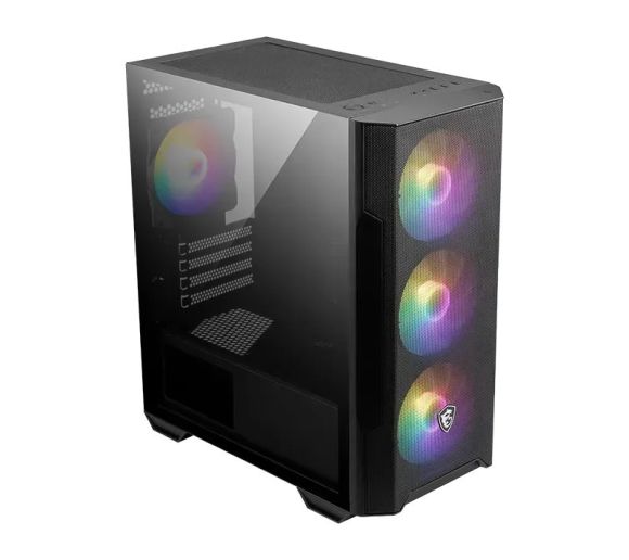 MSI - MAG FORGE M100R kućište _2
