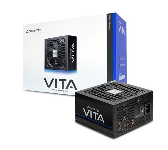 Chieftec - BPX-750-S 750W VITA 80Plus Bronze napajanje 2Y _4