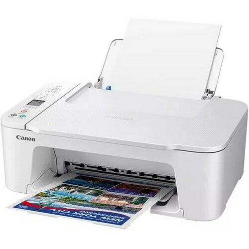 Canon - Canon MFP PIXMA TS3751i WH EUR_0