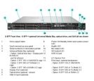 HP - HPE ProLiant DL360 Gen10 Plus 4314 2.4GHz 16-core 1P 32GB-R MR416i-a NC 8SFF 800W PS _small_0