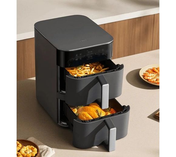 Xiaomi Dual Zone Air Fryer 12L EU_0