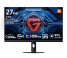 Xiaomi - 27 inča G27i EU FHD 1920x1080 Fast IPS 200 Hz HDR10 gaming monitor (ELA6370EU) _small_2
