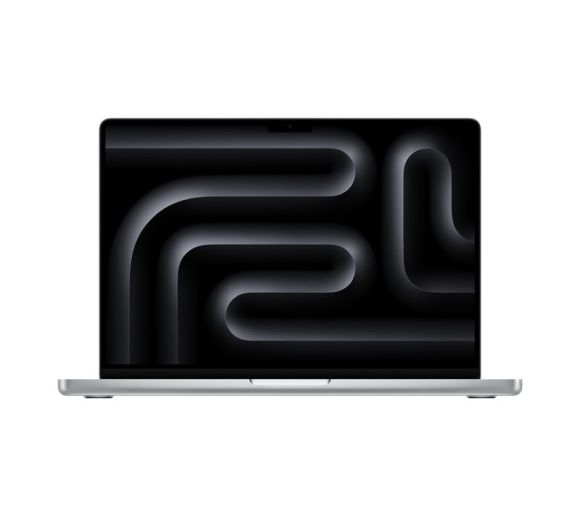 Apple - MacBook Pro 14.2 inch M5 10-core CPU 10-core GPU 24GB 1TB SSD Silver (MDE64) _2