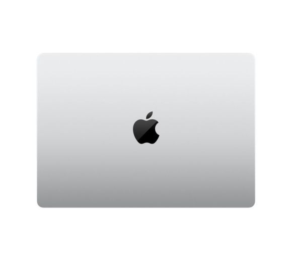 Apple - MacBook Pro 14.2 inch M5 10-core CPU 10-core GPU 24GB 1TB SSD Silver (MDE64) _4