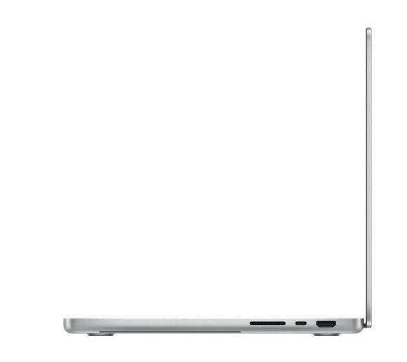 Apple - MacBook Pro 14.2 inch M5 10-core CPU 10-core GPU 24GB 1TB SSD Silver (MDE64) _7