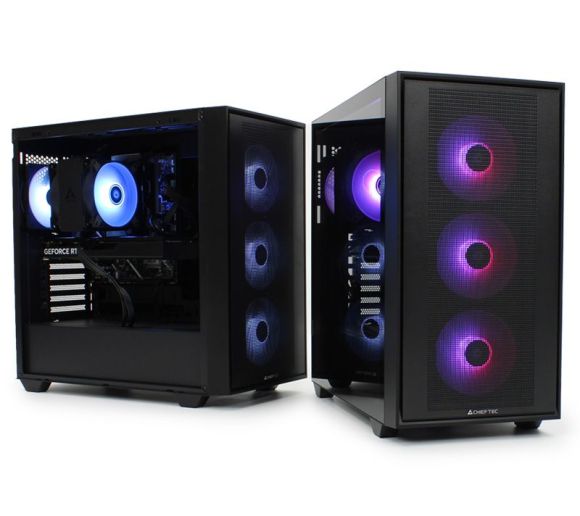 Chieftec - Gaming Kućište Night Hunter 3 GS-03B-OP _8