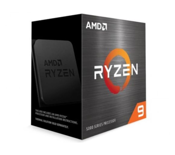 AMD - Procesor AMD Ryzen 9 5950X 16C/32T/4.9GHz/72MB/105W/AM4/TRAY_0