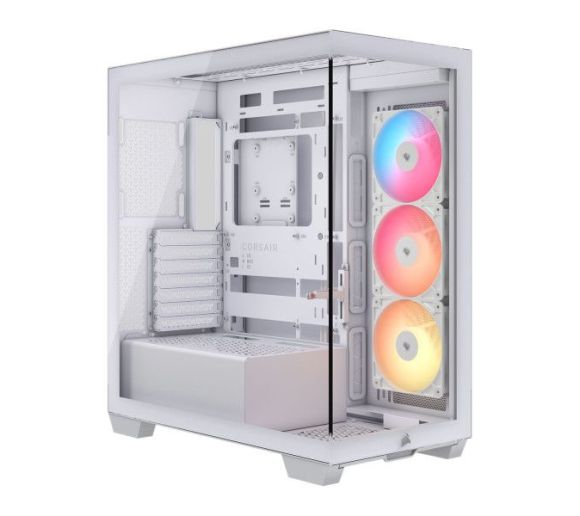 Corsair - Kuciste Corsair 3500X RS-R ARGB White, CC-9011323-WW_0