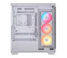 Corsair - Kuciste Corsair 3500X RS-R ARGB White, CC-9011323-WW_small_1
