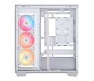 Corsair - Kuciste Corsair 3500X RS-R ARGB White, CC-9011323-WW_small_2