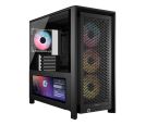Corsair - Kuciste Corsair FRAME 4000D LCD RS ARGB Premium Mid-tower, CC-9011326-WW_small_0