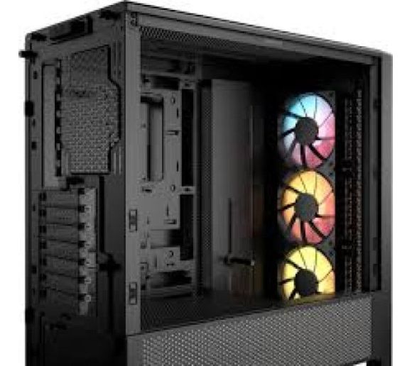 Corsair - Kućište Corsair FRAME 4000D RS ARGB Modular Crno, CC-9011296-WW_1