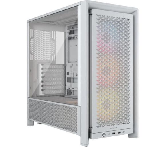 Corsair - Kućište Corsair FRAME 5000D RS ARGB High-Airflow White, CC-9011310-WW_0