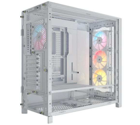 Corsair - Kućište Corsair FRAME 5000D RS ARGB High-Airflow White, CC-9011310-WW_2