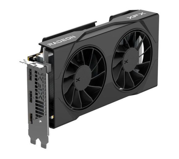 XFX - SVGA XFX Radeon RX 9060 8GB DDR6 OC Gaming Edition, RX-96SWFT8BC_0