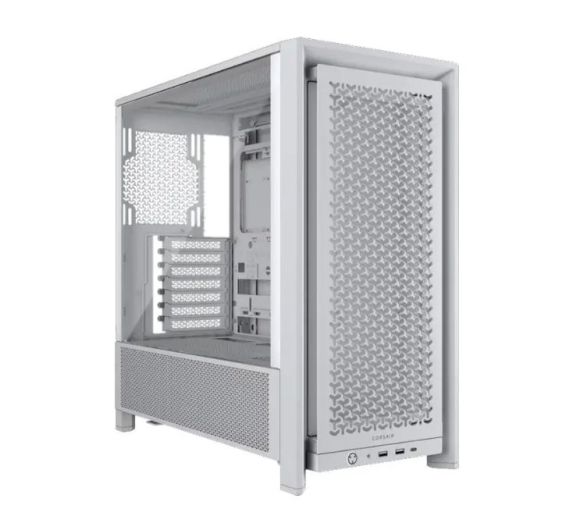 Corsair - Kuciste Corsair FRAME 4000D RS Modular White, CC-9011313-WW_0