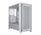 Corsair - Kuciste Corsair FRAME 4000D RS Modular White, CC-9011313-WW_small_0