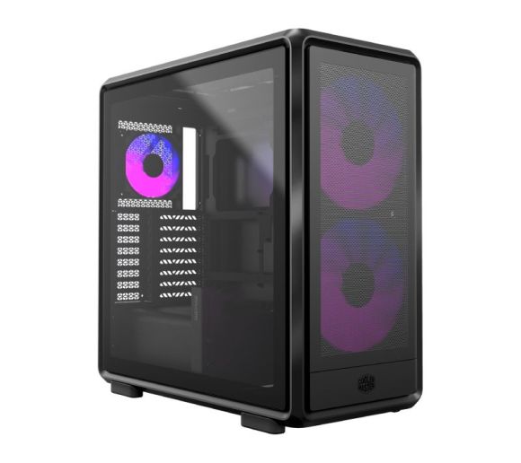 Cooler Master - MasterFrame 600 Mesh kućište crno ARGB (MF600M-KGNN-S01) _1