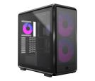 Cooler Master - MasterFrame 600 Mesh kućište crno ARGB (MF600M-KGNN-S01) _small_1