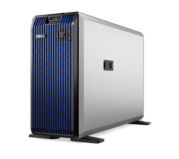 Dell - PowerEdge T360 Xeon 6 Performance 6353P 8C 1x32GB H755 2x960GB SSD RI 700W (1+1) 3yr NBD _1