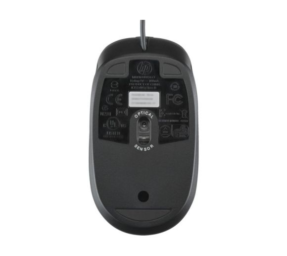 HP - HP USB Optical 2.9M Mouse_0