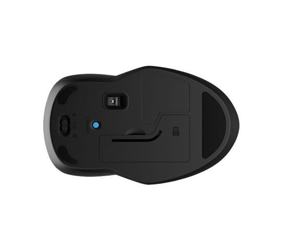HP - HP 255 Dual Wireless Mouse EURO, Black_0