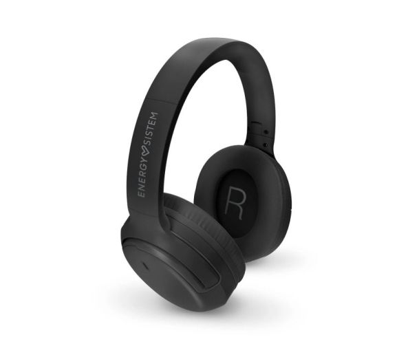 ENERGY SISTEM - Black Rizz slušalice crne (M45967) _4