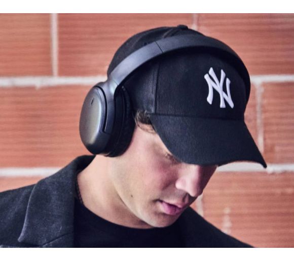 ENERGY SISTEM - Black Rizz slušalice crne (M45967) _5