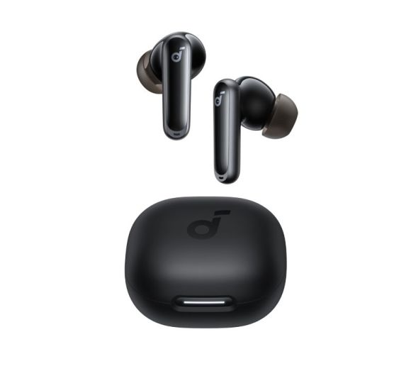 Soundcore P40i TWS BT bubice sa mikrofonom crne _1