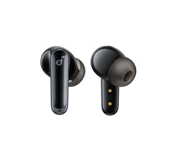 Soundcore P40i TWS BT bubice sa mikrofonom crne _5