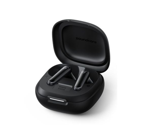Soundcore P40i TWS BT bubice sa mikrofonom crne _8