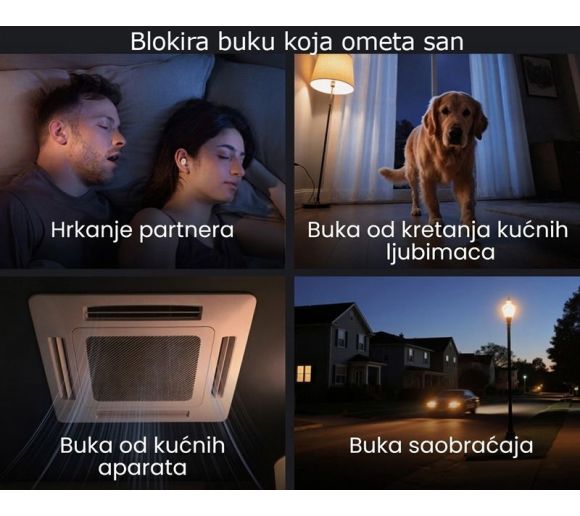 Soundcore Sleep A30 Noise Masking BT bežične bubice zelene _0