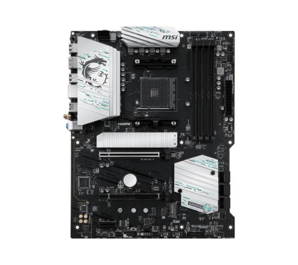 MSI - B550 GAMING WIFI matična ploča_2