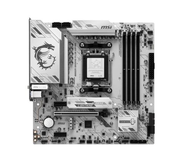 MSI - B850M GAMING PLUS WIFI6E matična ploča_0